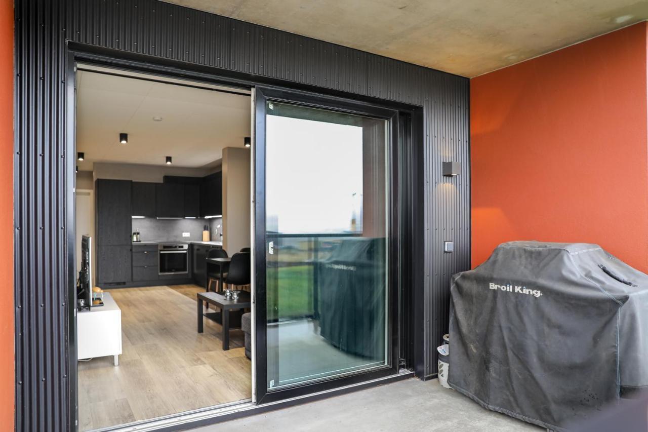 Geirþrutharhagi One Bedroom Apartment Akureyri Eksteriør bilde