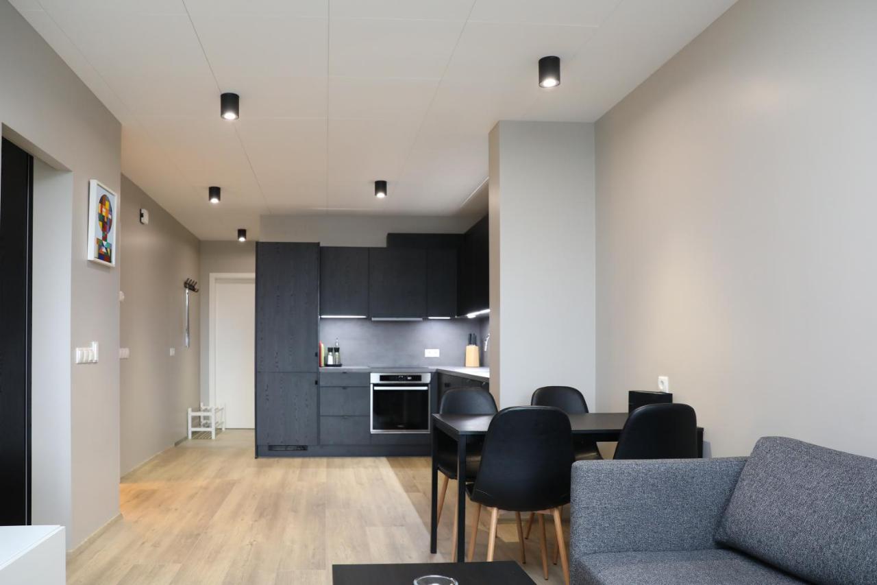Geirþrutharhagi One Bedroom Apartment Akureyri Eksteriør bilde