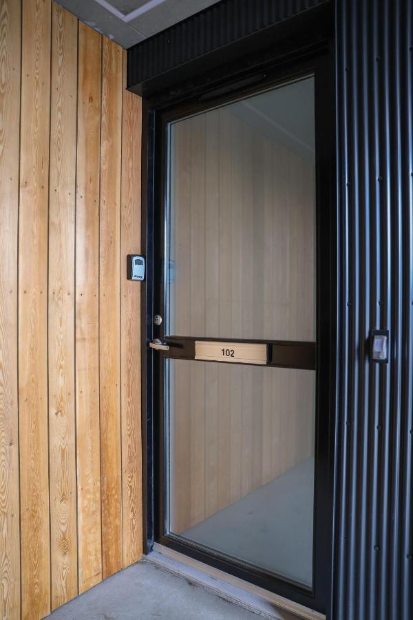Geirþrutharhagi One Bedroom Apartment Akureyri Eksteriør bilde